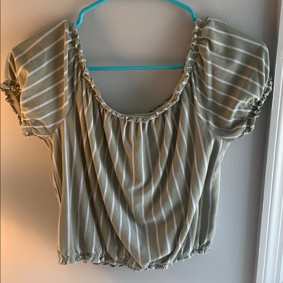 ae bubble top - Picture 1 of 2